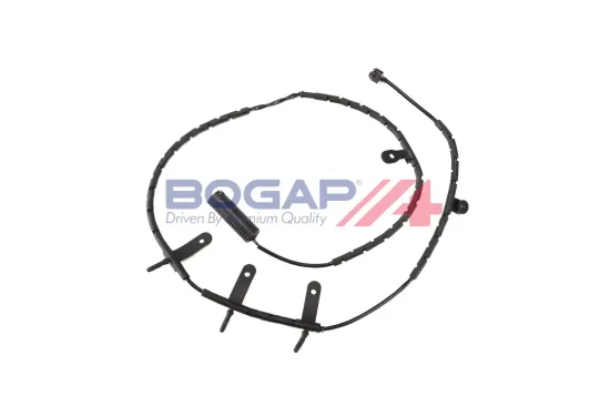 Warnkontakt, Bremsbelagverschleiß Hinterachse rechts Hinterachse links BOGAP B7118155 Bild Warnkontakt, Bremsbelagverschleiß Hinterachse rechts Hinterachse links BOGAP B7118155