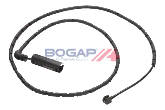 Warnkontakt, Bremsbelagverschleiß Hinterachse rechts Hinterachse links BOGAP B7118158 Bild Warnkontakt, Bremsbelagverschleiß Hinterachse rechts Hinterachse links BOGAP B7118158