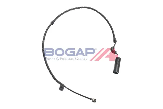 Warnkontakt, Bremsbelagverschleiß Vorderachse rechts Vorderachse links BOGAP B7118159 Bild Warnkontakt, Bremsbelagverschleiß Vorderachse rechts Vorderachse links BOGAP B7118159