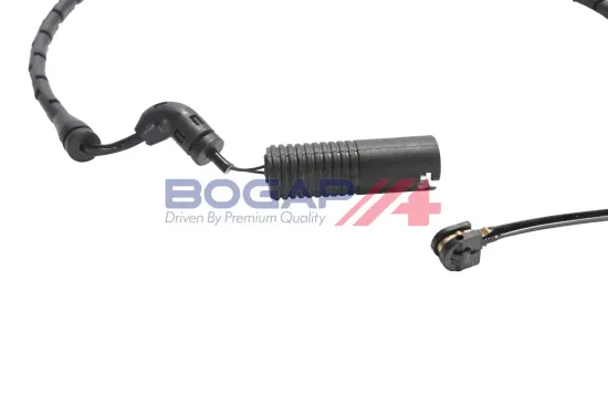 Warnkontakt, Bremsbelagverschleiß Vorderachse rechts Vorderachse links BOGAP B7118159 Bild Warnkontakt, Bremsbelagverschleiß Vorderachse rechts Vorderachse links BOGAP B7118159