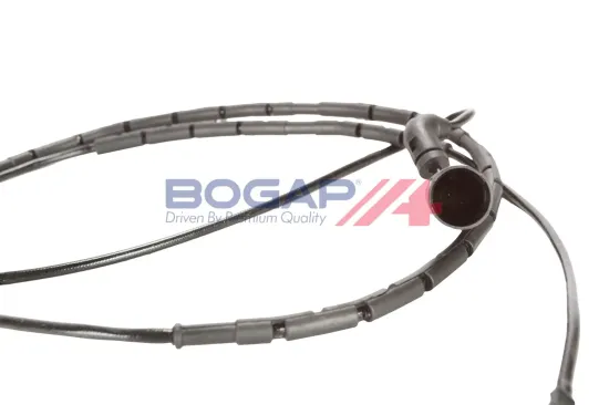 Warnkontakt, Bremsbelagverschleiß Hinterachse rechts Hinterachse links BOGAP B7118174 Bild Warnkontakt, Bremsbelagverschleiß Hinterachse rechts Hinterachse links BOGAP B7118174