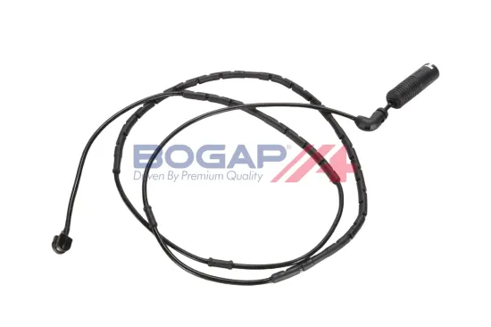 Warnkontakt, Bremsbelagverschleiß Hinterachse rechts Hinterachse links BOGAP B7118174 Bild Warnkontakt, Bremsbelagverschleiß Hinterachse rechts Hinterachse links BOGAP B7118174