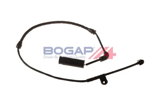 Warnkontakt, Bremsbelagverschleiß Vorderachse rechts Vorderachse links BOGAP B7118175 Bild Warnkontakt, Bremsbelagverschleiß Vorderachse rechts Vorderachse links BOGAP B7118175