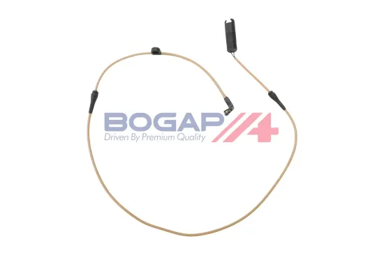 Warnkontakt, Bremsbelagverschleiß Hinterachse rechts Hinterachse links BOGAP B7118176 Bild Warnkontakt, Bremsbelagverschleiß Hinterachse rechts Hinterachse links BOGAP B7118176