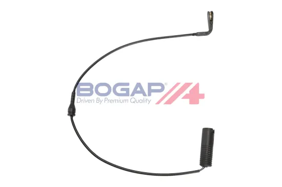 Warnkontakt, Bremsbelagverschleiß Hinterachse rechts Hinterachse links BOGAP B7118177 Bild Warnkontakt, Bremsbelagverschleiß Hinterachse rechts Hinterachse links BOGAP B7118177