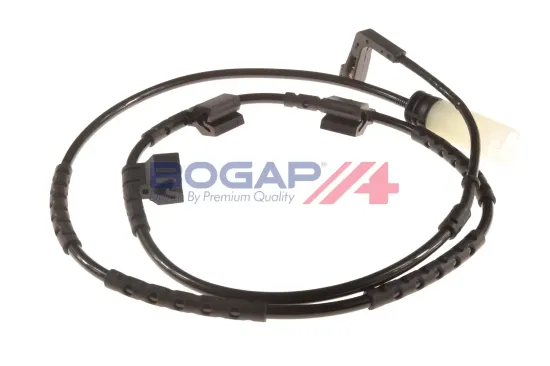 Warnkontakt, Bremsbelagverschleiß Hinterachse rechts Hinterachse links BOGAP B7118179 Bild Warnkontakt, Bremsbelagverschleiß Hinterachse rechts Hinterachse links BOGAP B7118179