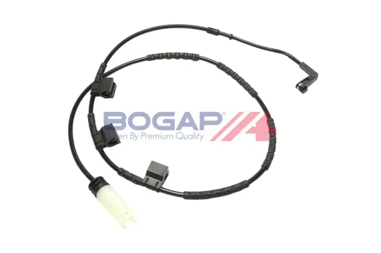 Warnkontakt, Bremsbelagverschleiß Hinterachse rechts Hinterachse links BOGAP B7118179 Bild Warnkontakt, Bremsbelagverschleiß Hinterachse rechts Hinterachse links BOGAP B7118179