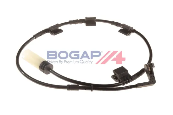 Warnkontakt, Bremsbelagverschleiß Vorderachse rechts Vorderachse links BOGAP B7118180 Bild Warnkontakt, Bremsbelagverschleiß Vorderachse rechts Vorderachse links BOGAP B7118180