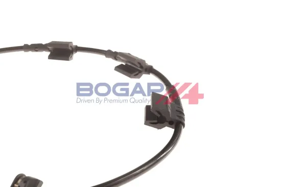 Warnkontakt, Bremsbelagverschleiß Vorderachse rechts Vorderachse links BOGAP B7118180 Bild Warnkontakt, Bremsbelagverschleiß Vorderachse rechts Vorderachse links BOGAP B7118180
