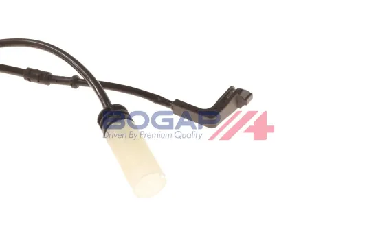 Warnkontakt, Bremsbelagverschleiß Vorderachse rechts Vorderachse links BOGAP B7118180 Bild Warnkontakt, Bremsbelagverschleiß Vorderachse rechts Vorderachse links BOGAP B7118180