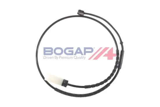 Warnkontakt, Bremsbelagverschleiß Hinterachse rechts Hinterachse links BOGAP B7118182 Bild Warnkontakt, Bremsbelagverschleiß Hinterachse rechts Hinterachse links BOGAP B7118182