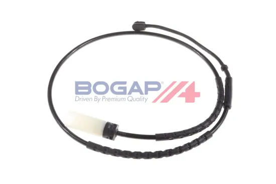 Warnkontakt, Bremsbelagverschleiß Hinterachse rechts Hinterachse links BOGAP B7118182 Bild Warnkontakt, Bremsbelagverschleiß Hinterachse rechts Hinterachse links BOGAP B7118182