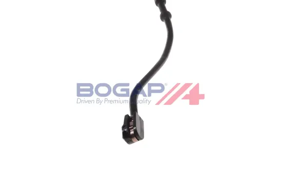 Warnkontakt, Bremsbelagverschleiß Hinterachse rechts Hinterachse links BOGAP B7118182 Bild Warnkontakt, Bremsbelagverschleiß Hinterachse rechts Hinterachse links BOGAP B7118182