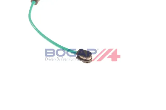 Warnkontakt, Bremsbelagverschleiß Hinterachse rechts Hinterachse links BOGAP B7118189 Bild Warnkontakt, Bremsbelagverschleiß Hinterachse rechts Hinterachse links BOGAP B7118189