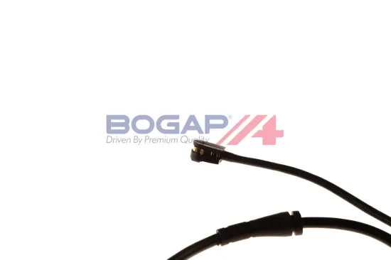 Warnkontakt, Bremsbelagverschleiß Hinterachse rechts Hinterachse links BOGAP B7118190 Bild Warnkontakt, Bremsbelagverschleiß Hinterachse rechts Hinterachse links BOGAP B7118190