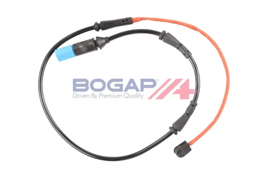 Warnkontakt, Bremsbelagverschleiß BOGAP B7118191 Bild Warnkontakt, Bremsbelagverschleiß BOGAP B7118191