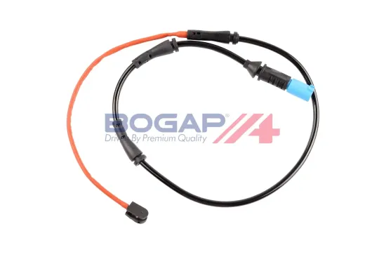 Warnkontakt, Bremsbelagverschleiß BOGAP B7118191 Bild Warnkontakt, Bremsbelagverschleiß BOGAP B7118191