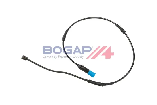 Warnkontakt, Bremsbelagverschleiß Vorderachse rechts Vorderachse links BOGAP B7118193 Bild Warnkontakt, Bremsbelagverschleiß Vorderachse rechts Vorderachse links BOGAP B7118193