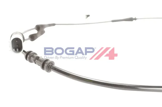 Warnkontakt, Bremsbelagverschleiß Hinterachse rechts Hinterachse links BOGAP B7118201 Bild Warnkontakt, Bremsbelagverschleiß Hinterachse rechts Hinterachse links BOGAP B7118201