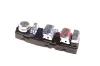 Schalter, Fensterheber fahrerseitig BOGAP B7339103 Bild Schalter, Fensterheber fahrerseitig BOGAP B7339103