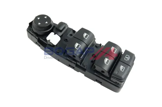Schalter, Fensterheber fahrerseitig BOGAP B7358106 Bild Schalter, Fensterheber fahrerseitig BOGAP B7358106