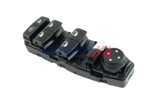 Schalter, Fensterheber fahrerseitig BOGAP B7358106 Bild Schalter, Fensterheber fahrerseitig BOGAP B7358106