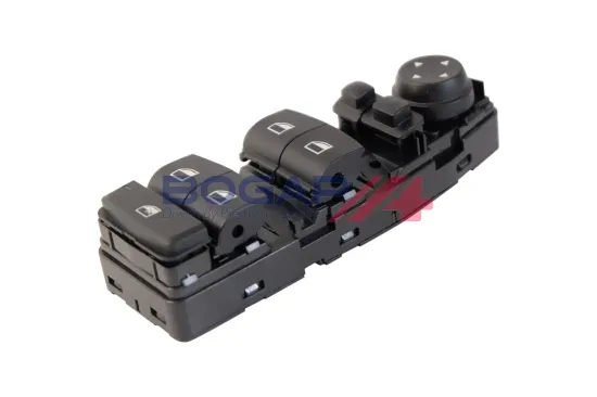 Schalter, Fensterheber fahrerseitig BOGAP B7358107 Bild Schalter, Fensterheber fahrerseitig BOGAP B7358107