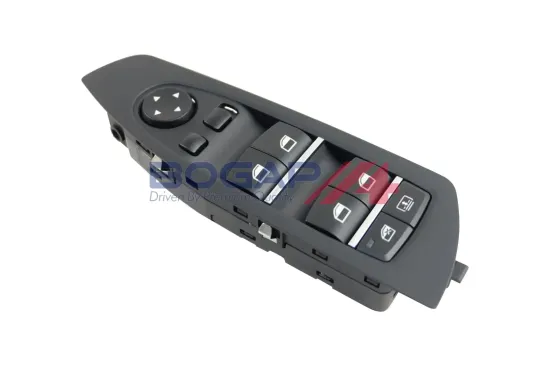 Schalter, Fensterheber fahrerseitig BOGAP B7358108 Bild Schalter, Fensterheber fahrerseitig BOGAP B7358108