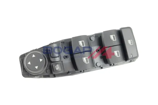 Schalter, Fensterheber fahrerseitig BOGAP B7358109 Bild Schalter, Fensterheber fahrerseitig BOGAP B7358109
