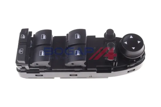Schalter, Fensterheber fahrerseitig BOGAP B7358115 Bild Schalter, Fensterheber fahrerseitig BOGAP B7358115