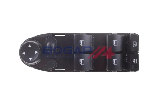 Schalter, Fensterheber fahrerseitig BOGAP B7358115 Bild Schalter, Fensterheber fahrerseitig BOGAP B7358115