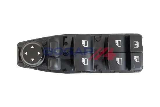 Schalter, Fensterheber fahrerseitig BOGAP B7358122 Bild Schalter, Fensterheber fahrerseitig BOGAP B7358122