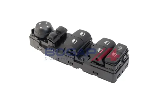 Schalter, Fensterheber fahrerseitig BOGAP B7358122 Bild Schalter, Fensterheber fahrerseitig BOGAP B7358122