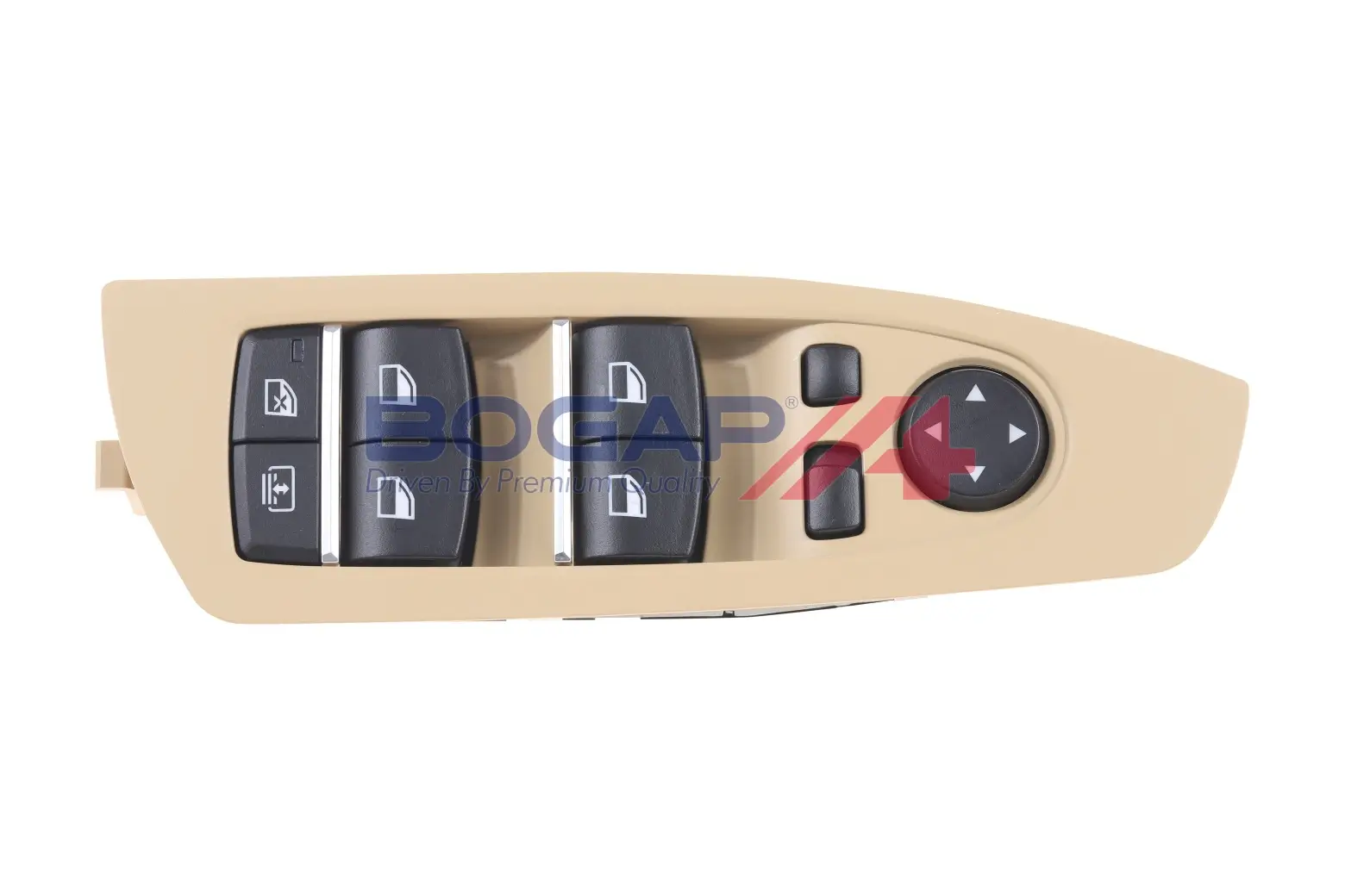 Schalter, Fensterheber fahrerseitig BOGAP B7358124