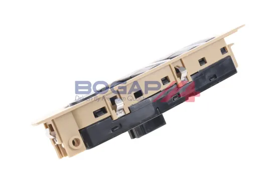 Schalter, Fensterheber fahrerseitig BOGAP B7358124 Bild Schalter, Fensterheber fahrerseitig BOGAP B7358124