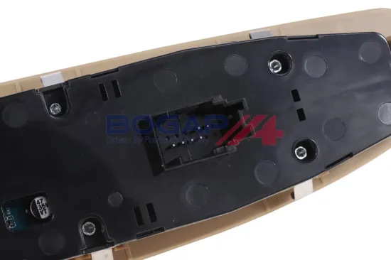 Schalter, Fensterheber fahrerseitig BOGAP B7358124 Bild Schalter, Fensterheber fahrerseitig BOGAP B7358124