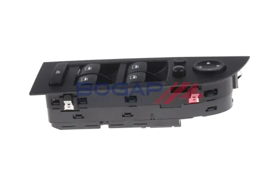 Schalter, Fensterheber fahrerseitig BOGAP B7358129 Bild Schalter, Fensterheber fahrerseitig BOGAP B7358129