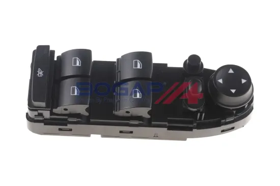 Schalter, Fensterheber fahrerseitig BOGAP B7358130 Bild Schalter, Fensterheber fahrerseitig BOGAP B7358130
