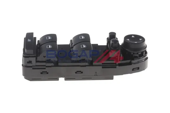 Schalter, Fensterheber fahrerseitig BOGAP B7358130 Bild Schalter, Fensterheber fahrerseitig BOGAP B7358130