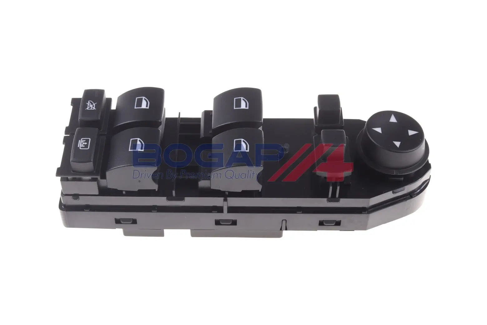 Schalter, Fensterheber fahrerseitig BOGAP B7358132