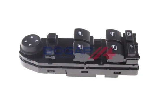 Schalter, Fensterheber fahrerseitig BOGAP B7358132 Bild Schalter, Fensterheber fahrerseitig BOGAP B7358132