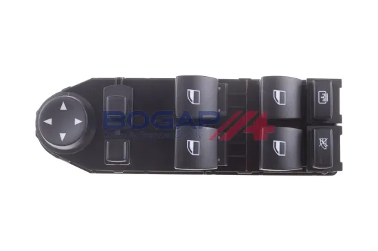 Schalter, Fensterheber fahrerseitig BOGAP B7358132 Bild Schalter, Fensterheber fahrerseitig BOGAP B7358132