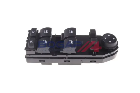 Schalter, Fensterheber fahrerseitig BOGAP B7358132 Bild Schalter, Fensterheber fahrerseitig BOGAP B7358132