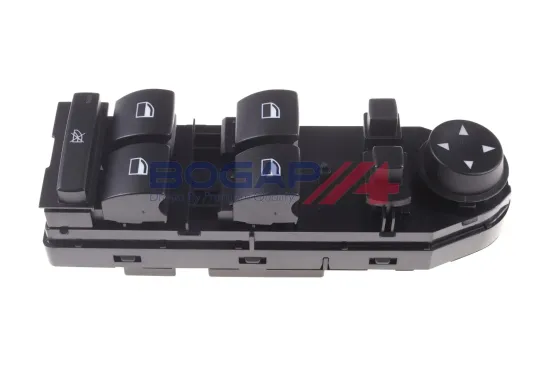 Schalter, Fensterheber fahrerseitig BOGAP B7358135 Bild Schalter, Fensterheber fahrerseitig BOGAP B7358135