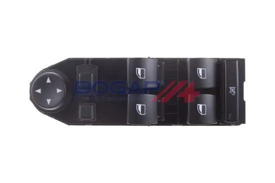 Schalter, Fensterheber fahrerseitig BOGAP B7358135 Bild Schalter, Fensterheber fahrerseitig BOGAP B7358135