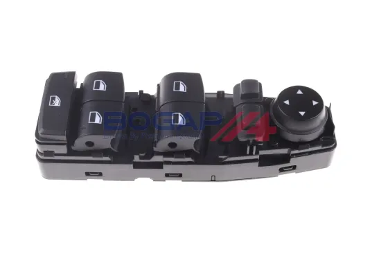 Schalter, Fensterheber fahrerseitig BOGAP B7358142 Bild Schalter, Fensterheber fahrerseitig BOGAP B7358142