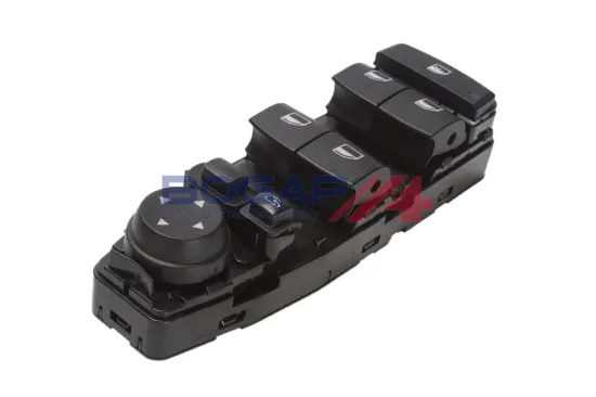 Schalter, Fensterheber fahrerseitig BOGAP B7358142 Bild Schalter, Fensterheber fahrerseitig BOGAP B7358142