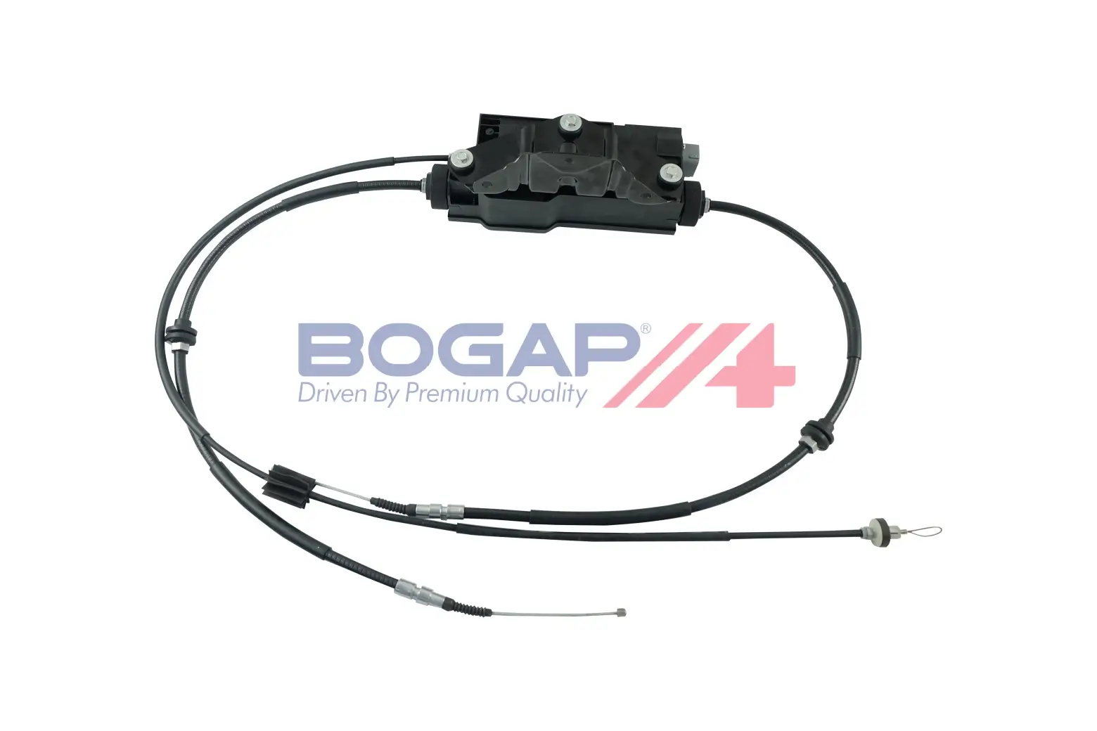 Stellelement, Feststellbremse Bremssattel BOGAP B7522100