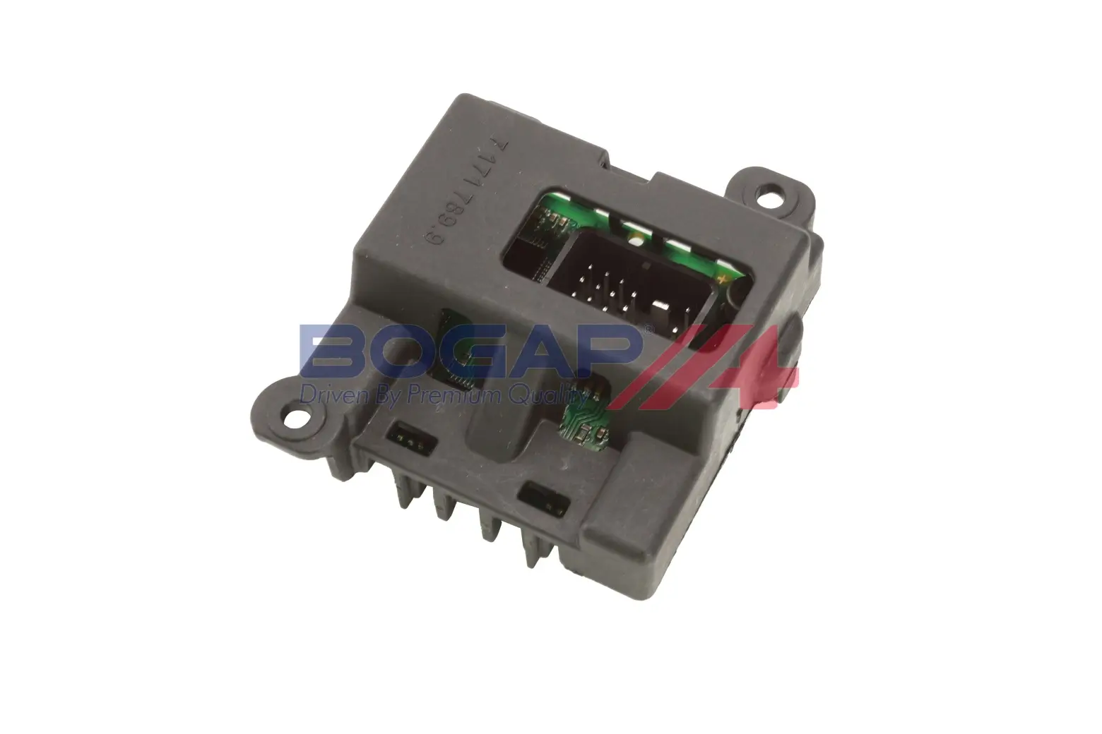 Steuergerät, Beleuchtung 12 V beidseitig BOGAP B7526122