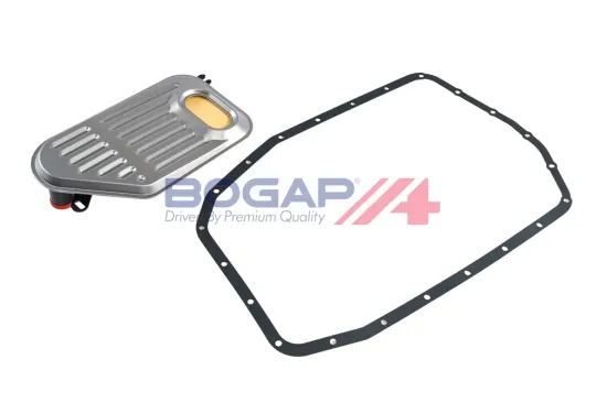 Hydraulikfiltersatz, Automatikgetriebe BOGAP B8115105 Bild Hydraulikfiltersatz, Automatikgetriebe BOGAP B8115105